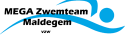 Mega Zwemteam Maldegem logo